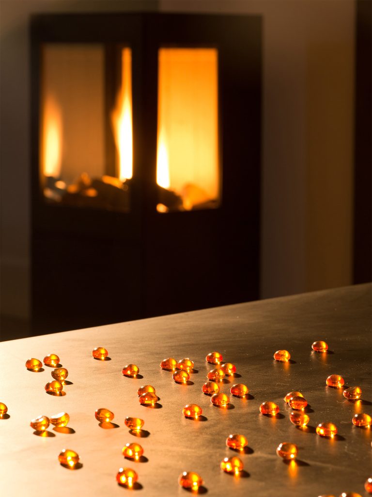 Poêle bioéthanol
