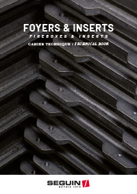 Catalogue Foyers & Inserts